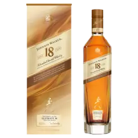 Johnnie Walker Aged 18 Years Scotch Whisky 700 ml