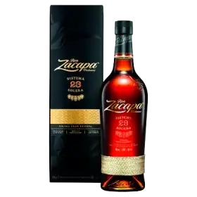 Ron Zacapa Centenario Sistema Solera 23 Rum 700 ml