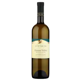 Civimta Alazani Valley Wino białe półsłodkie gruzińskie 750 ml