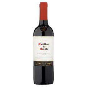 Casillero del Diablo Reserva Wino czerwone wytrawne chillijskie 75 cl