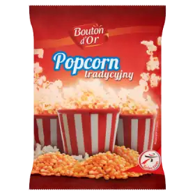Popcorn tradycyjny