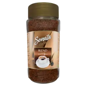 Sonata Coffee Blend Kawa rozpuszczalna 200 g