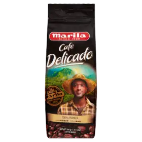 Marila Cafe Delicado Kawa ziarnista 500 g