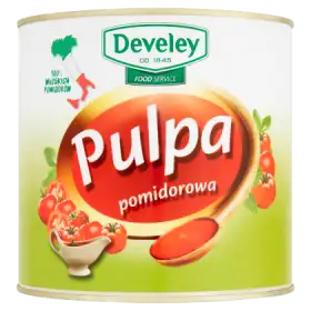 Develey Food Service Pulpa pomidorowa 2,5 kg