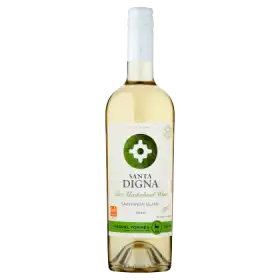 Santa Digna Sauvignon Blanc Wino białe wytrawne chilijskie 750 ml