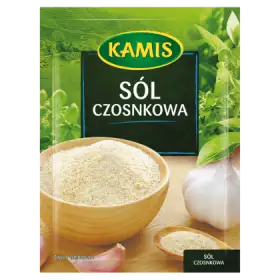 Kamis Sól czosnkowa 35 g
