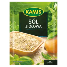 Kamis Sól ziołowa 35 g