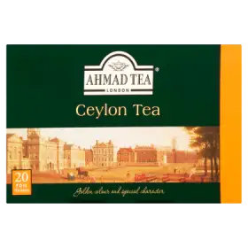 Ahmad Tea Ceylon Herbata czarna 40 g (20 torebek)