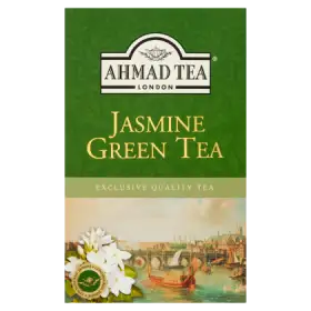 Ahmad Tea Herbata zielona jaśminowa 100 g