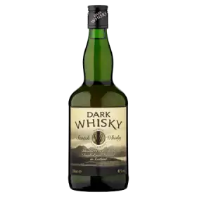 Dark Whisky Szkocka whisky 700 ml