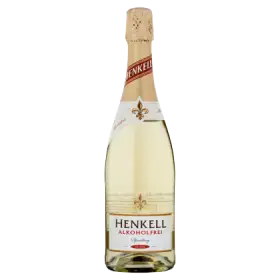 Henkell Bezakoholowy napój musujący z wina bezalkoholowego 750 ml