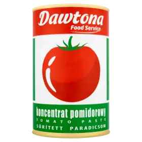 Dawtona Food Service Koncentrat pomidorowy 4,5 kg