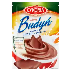 Cykoria Budyń o smaku czekoladowym 40 g
