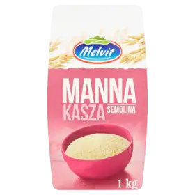 Melvit Kasza manna 1 kg