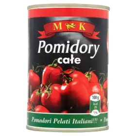 MK Pomidory całe 400 g