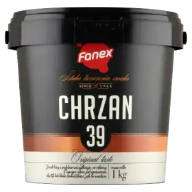Fanex Chrzan 1 kg