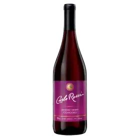 Carlo Rossi Intense Sweet Concord Wino czerwone słodkie kalifornijskie 750 ml