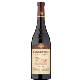 Languedoc La Clape Wino czerwone wytrawne francuskie