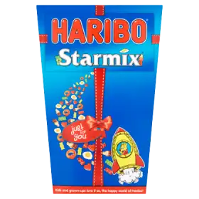 Haribo Starmix Mieszanka żelek 400 g