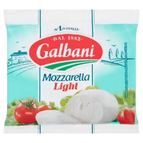 Galbani Ser Mozzarella Light 125 g