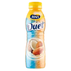 Jovi Duet Napój jogurtowy o smaku kokos-migdał 350 g