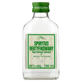Spirytus Rektyfikowany 95% 100 ml