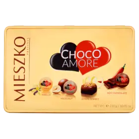 Mieszko Choco Amore Praliny 310 g