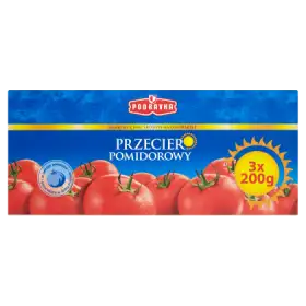 Podravka Przecier pomidorowy 600 g (3 x 200 g)