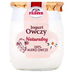 Rians Jogurt owczy naturalny 115 g