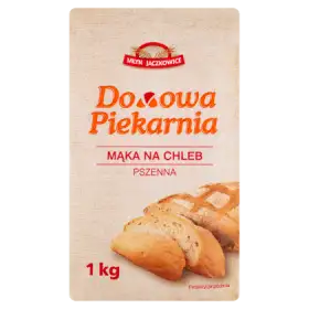 Młyn Jaczkowice Domowa Piekarnia Mąka na chleb pszenna 1 kg