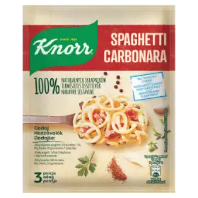 Knorr Spaghetti carbonara 47 g