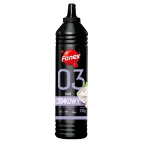 Fanex Sos czosnkowy z ziołami włoskimi 950 g