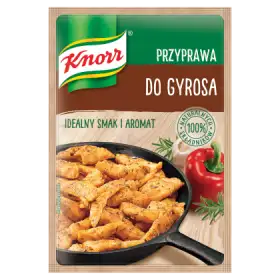 Knorr Przyprawa do gyrosa 23 g