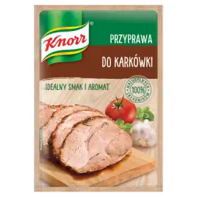 Knorr Przyprawa do karkówki 23 g