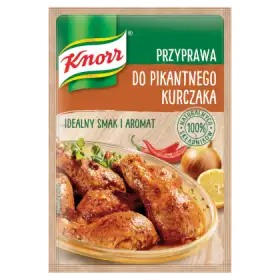 Knorr Przyprawa do pikantnego kurczaka 23 g