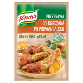 Knorr Przyprawa do kurczaka po prowansalsku 23 g