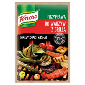 Knorr Przyprawa do warzyw z grilla 23 g
