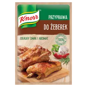 Knorr Przyprawa do żeberek 23 g