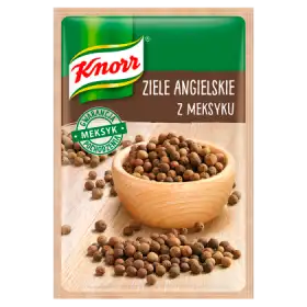Knorr Ziele angielskie z Meksyku 15 g