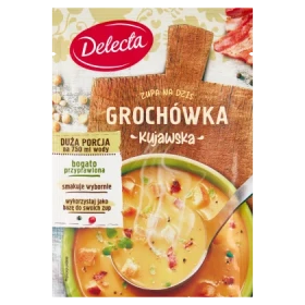 Delecta Zupa na dziś Grochówka kujawska 54 g