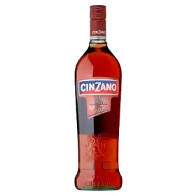 Cinzano Rosé Aromatyzowany napój winopochodny 1000 ml