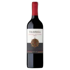 Travesia Cabernet Sauvignon Wino czerwone wytrawne chilijskie 0,75 l