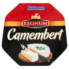 Bakoma Regnum Ser Camembert 125 g