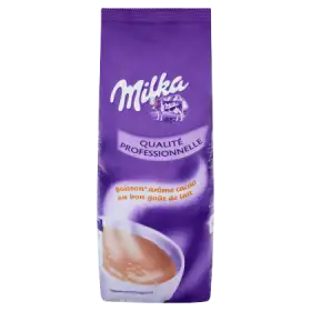 Milka Napój w proszku o smaku czekolady 1 kg