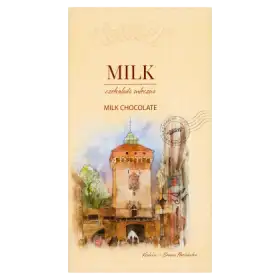 Wawel Milk Czekolada mleczna 100 g