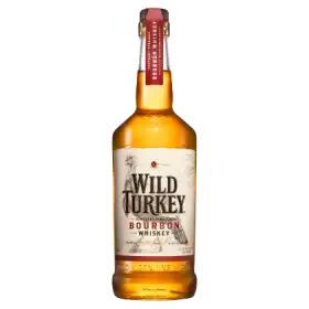 Wild Turkey 81 Proof Bourbon Whiskey 70 cl