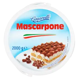 Casarelli Ser Mascarpone 2000 g
