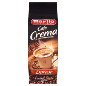 Marila Cafe Crema Espresso Kawa ziarnista 500 g