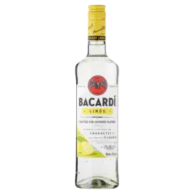 Bacardi Limon Rum 700 ml