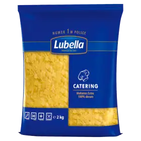 Lubella Catering Makaron łazanki 2 kg